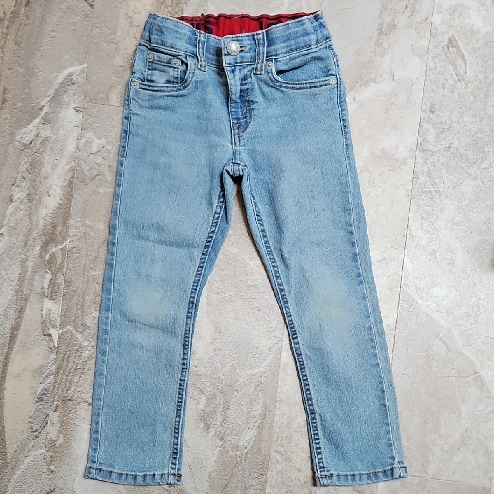 Levi's 511 Boys Jeans. EUC.